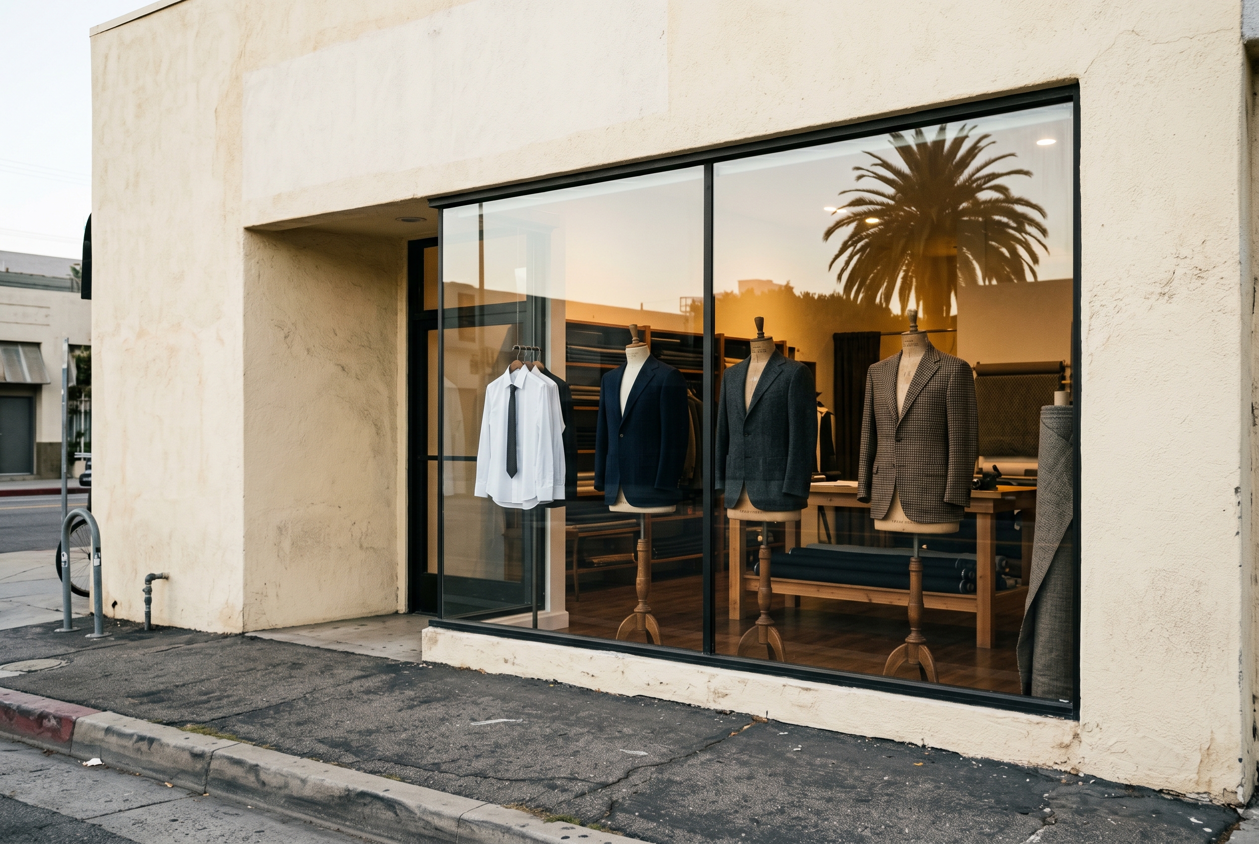 Celestes Tailoring on 12028 Venice Blvd, Ste 2